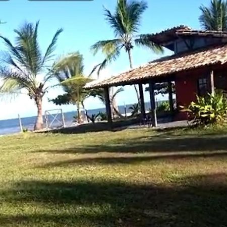 Hotel Casa Aconchego Goiano Ilhéus Esterno foto