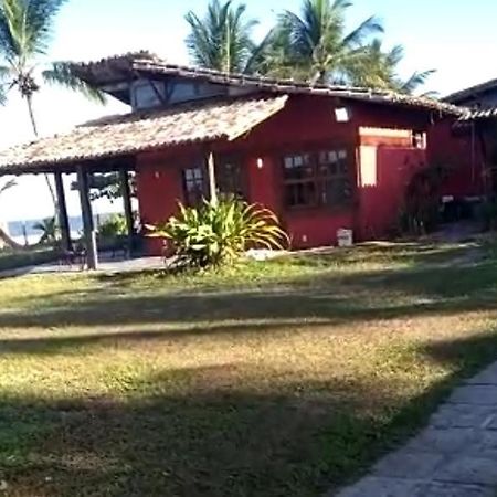 Hotel Casa Aconchego Goiano Ilhéus Esterno foto