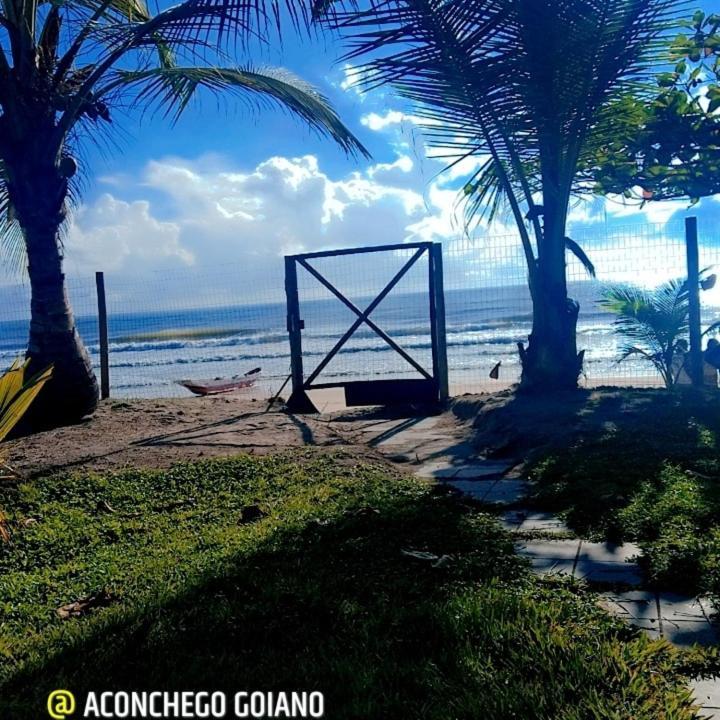 Hotel Casa Aconchego Goiano Ilhéus Esterno foto