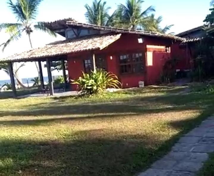 Hotel Casa Aconchego Goiano Ilhéus Esterno foto