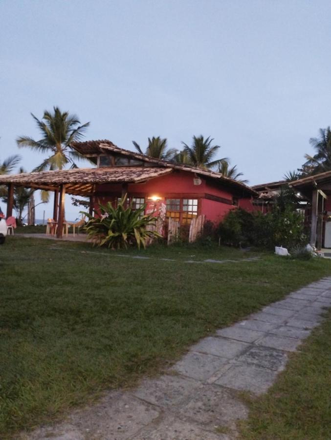 Hotel Casa Aconchego Goiano Ilhéus Esterno foto